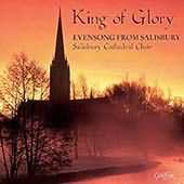 King Of Glory - Evensong From Salisbury Cathedral performing Finzi's Lo, the Full, Final Sacrifice